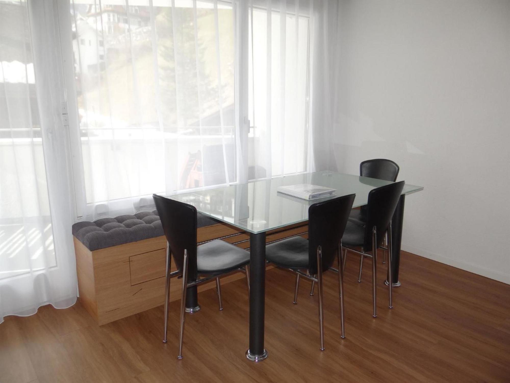 Apartment Sunnmatt West Wohnung 934 By Interhome 英格堡 外观 照片