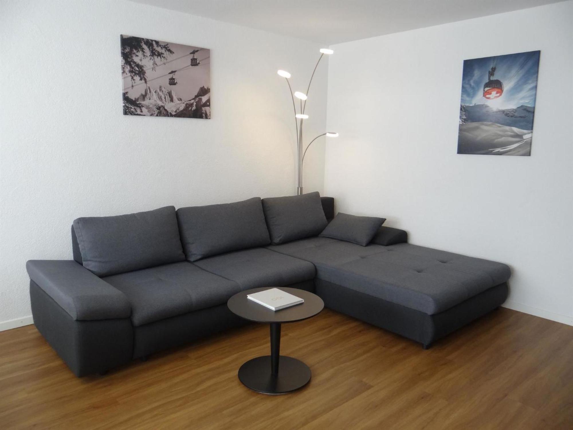 Apartment Sunnmatt West Wohnung 934 By Interhome 英格堡 外观 照片