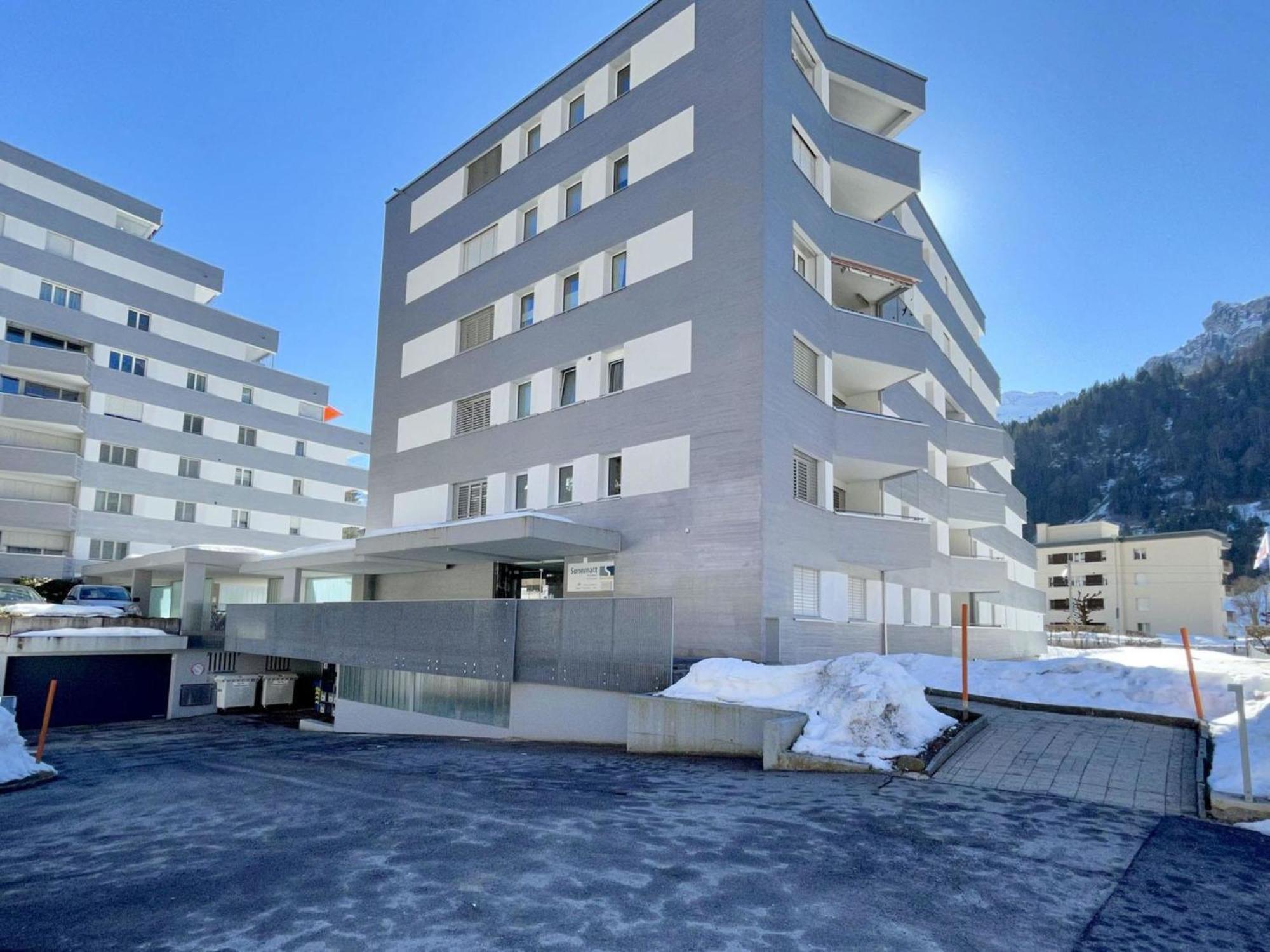 Apartment Sunnmatt West Wohnung 934 By Interhome 英格堡 外观 照片