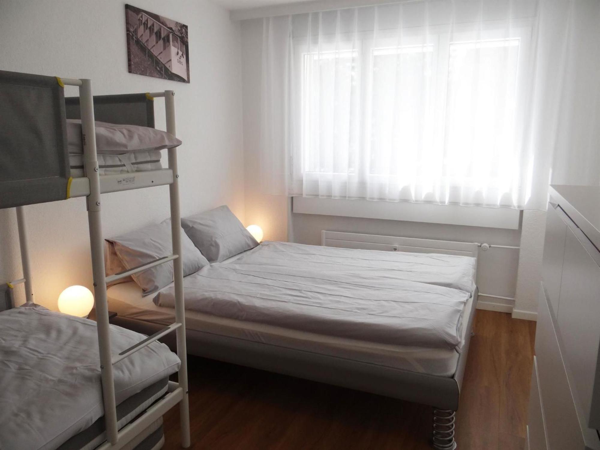 Apartment Sunnmatt West Wohnung 934 By Interhome 英格堡 外观 照片