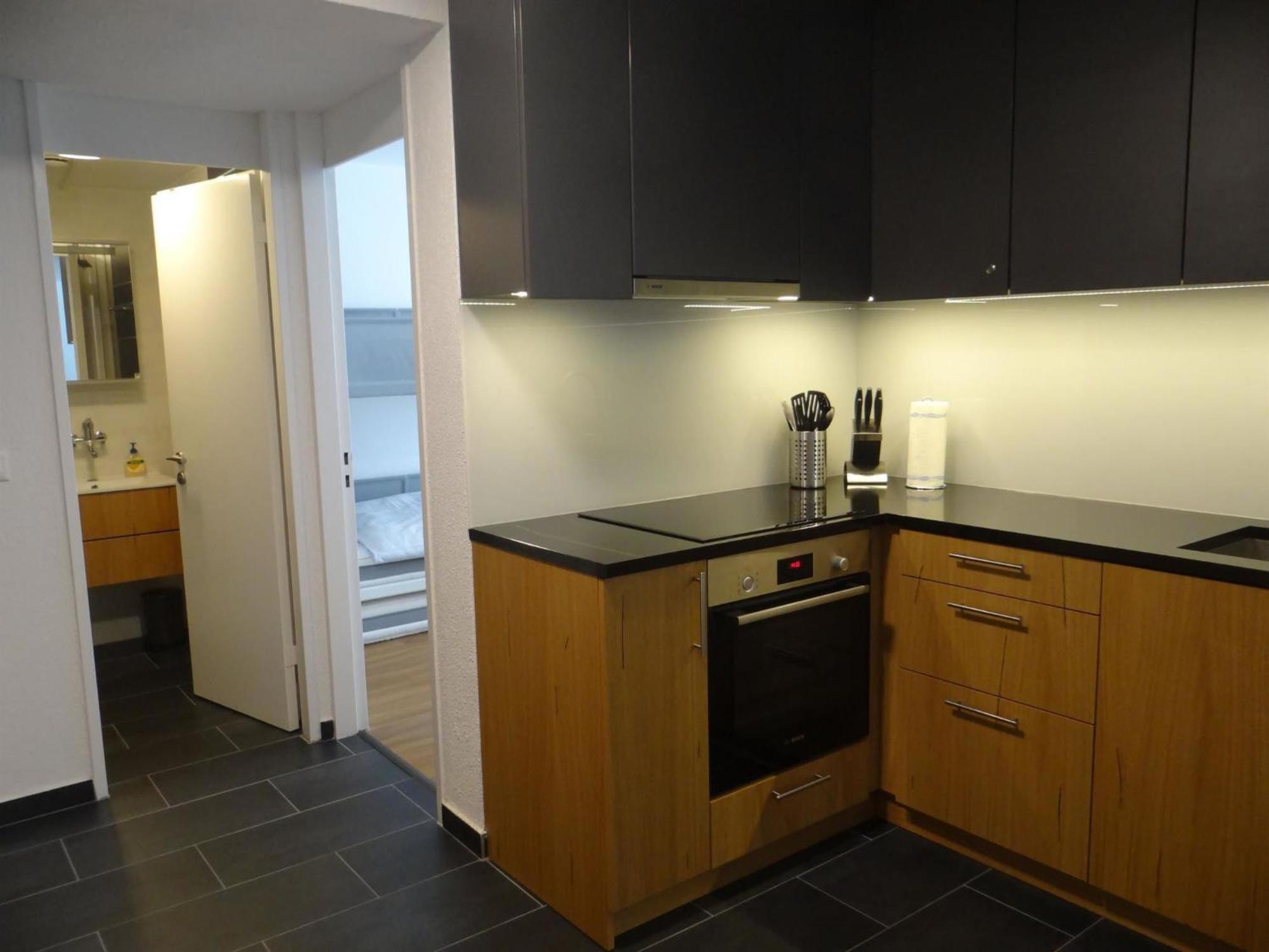 Apartment Sunnmatt West Wohnung 934 By Interhome 英格堡 外观 照片